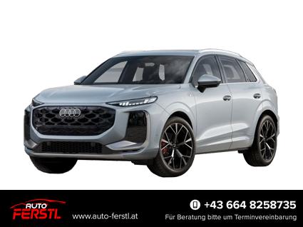 Vorlauffahrzeug Audi Q3 - 1.5 TSI Mild-Hybrid 110 kW (150 PS) 7-Gang S-tronic