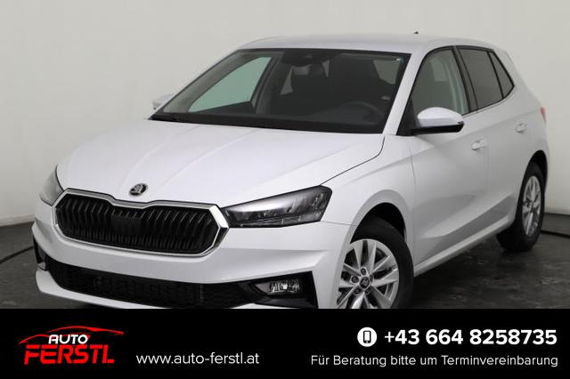 Lagerfahrzeug Skoda Fabia - Top Selection (TOP Selection) 1.0 TSI 85kW (115 PS) 7-Gang DSG