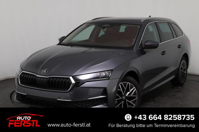 Lagerfahrzeug Skoda Octavia Combi - Selection (Selection) 1.5 TSI 110kW (150 PS) 7-Gang-DSG