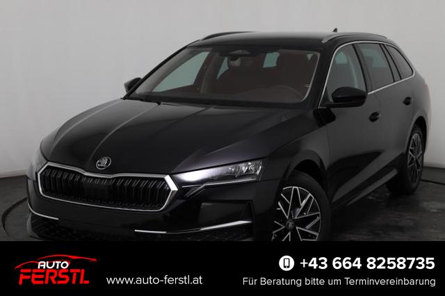 Lagerfahrzeug Skoda Octavia Combi - Selection (Selection) 1.5 TSI 110kW (150 PS) 7-Gang-DSG