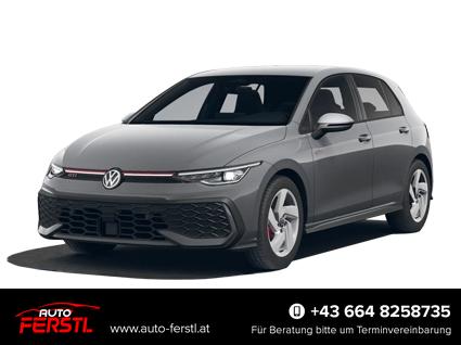 Vorlauffahrzeug Volkswagen Golf GTI - (GTI) 2.0 TSI 195kW (265 PS) 7-Gang DSG