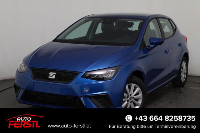 Lagerfahrzeug Seat Ibiza - Style Plus (Style Plus) 1.0 TSI 70kW (95 PS) 5-Gang Schaltgetriebe