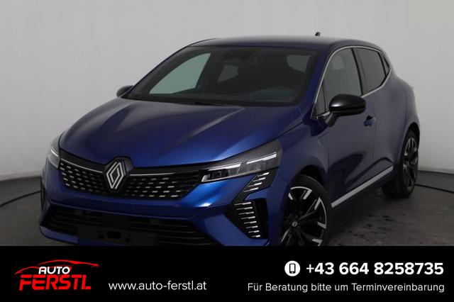 Lagerfahrzeug Renault Clio - 1.0 TCe Techno  NAVI SHZ Kamera WINTER Klima 