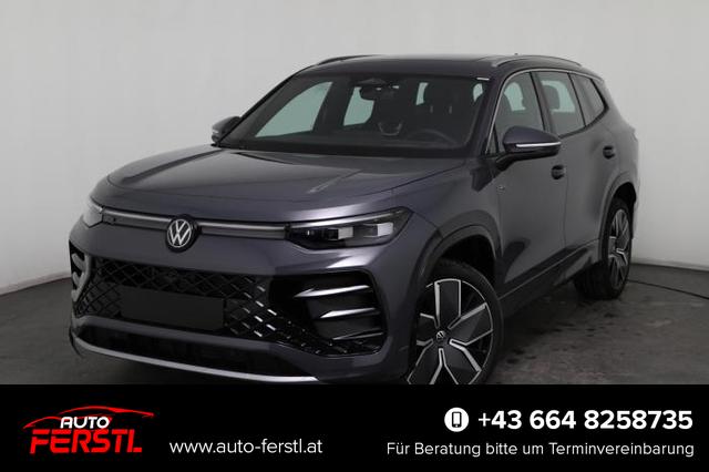 Lagerfahrzeug Volkswagen Tayron - New Edition R-Line (New R-Line) 2.0 TDI 4MOTION 142kW (193 PS) 7-Gang-Doppelkupplungsgetriebe DSG