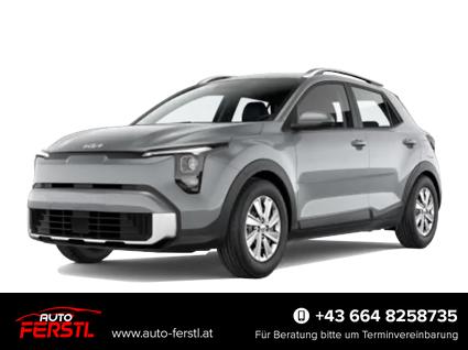 Vorlauffahrzeug Kia Stonic - 1.0 T-GDi 74kW (101 PS) 6-Gang-Schaltgetriebe