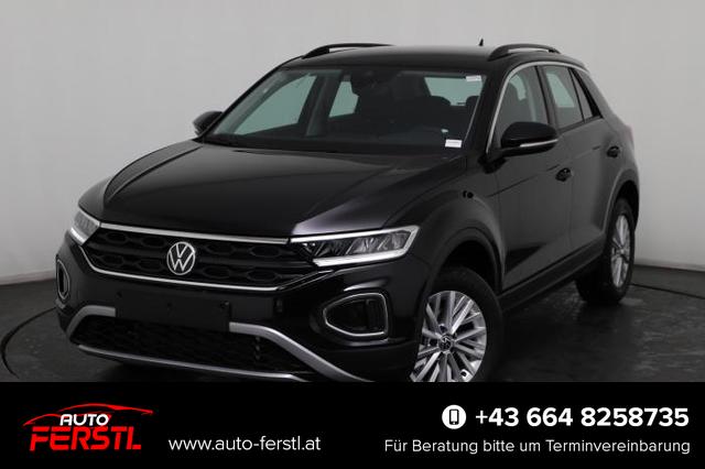 Lagerfahrzeug Volkswagen T-Roc - Life (Life) 1.5 TSI 110kW (150 PS) 7-Gang-Automatikgetriebe