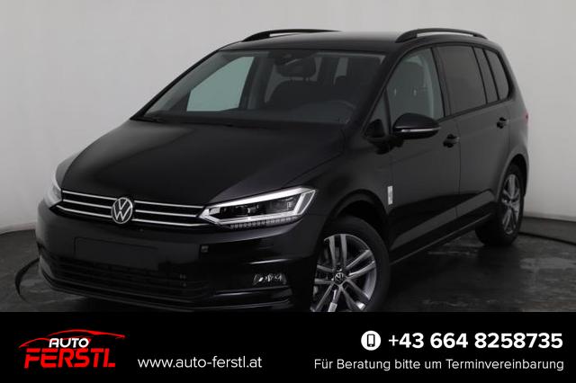 Lagerfahrzeug Volkswagen Touran - New Edition (New Edition) 1.5 TSI 110 kW (150 PS) 7-Gang DSG