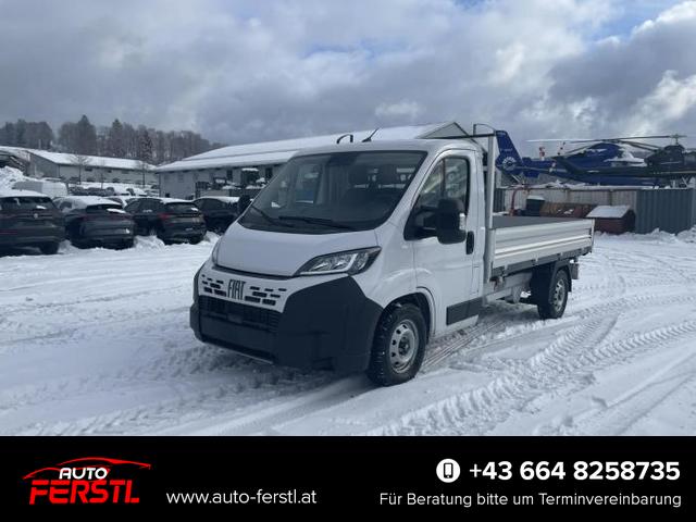Lagerfahrzeug Fiat Ducato - Dreiseitenkipper L2  (Dreiseitenkipper) MultiJet 140  AHK SpurHA Klima Tempo 