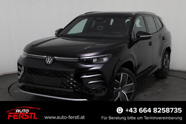 Lagerfahrzeug Volkswagen Tayron - New Edition R-Line (New R-Line) 2.0 TDI 4MOTION 142kW (193 PS) 7-Gang-Doppelkupplungsgetriebe DSG