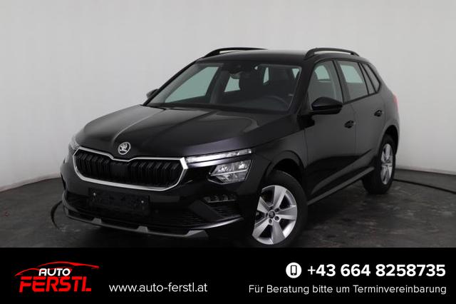 Lagerfahrzeug Skoda Kamiq - Selection (Selection) 1.0 TSI 85kW (116 PS) 6-Gang Schaltgetriebe