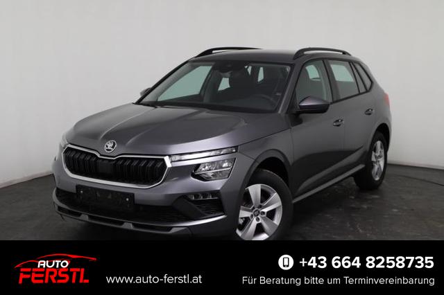Lagerfahrzeug Skoda Kamiq - Selection (Selection) 1.0 TSI 85kW (116 PS) 6-Gang Schaltgetriebe