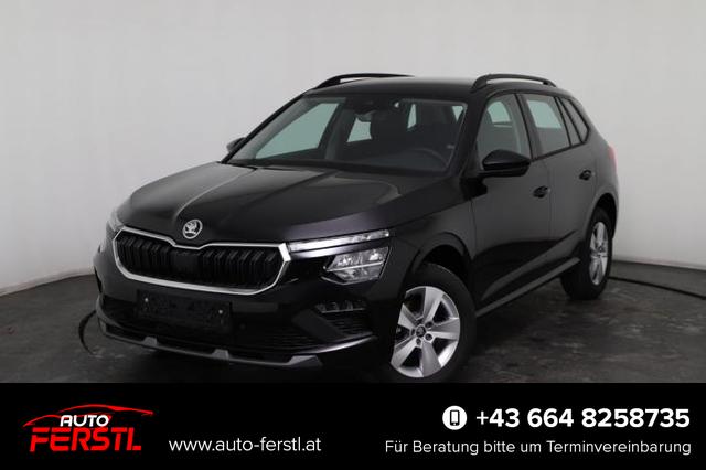 Lagerfahrzeug Skoda Kamiq - Selection (Selection) 1.0 TSI 85kW (116 PS) 6-Gang Schaltgetriebe