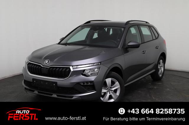 Lagerfahrzeug Skoda Kamiq - Selection (Selection) 1.0 TSI 85kW (116 PS) 6-Gang Schaltgetriebe