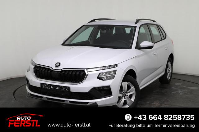Lagerfahrzeug Skoda Kamiq - Selection (Selection) 1.0 TSI 85kW (116 PS) 6-Gang Schaltgetriebe