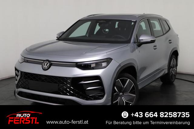 Lagerfahrzeug Volkswagen Tayron - New Edition R-Line (New R-Line) 2.0 TDI 4MOTION 142kW (193 PS) 7-Gang-Doppelkupplungsgetriebe DSG