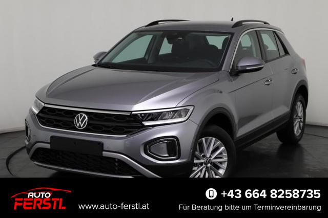 Lagerfahrzeug Volkswagen T-Roc - Life (Life) 1.5 TSI 110kW (150 PS) 7-Gang-DSG