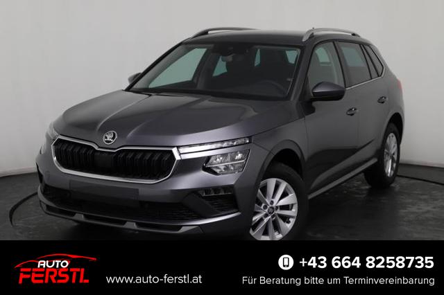 Lagerfahrzeug Skoda Kamiq - Selection (Selection) 1.0 TSI 85kW (115 PS) 7-Gang DSG