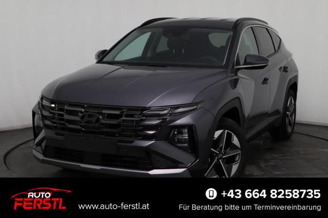 Lagerfahrzeug Hyundai TUCSON - Trend MY25 (Trend ) 1.6 T-GDI mHEV 118kW (160 PS) DCT