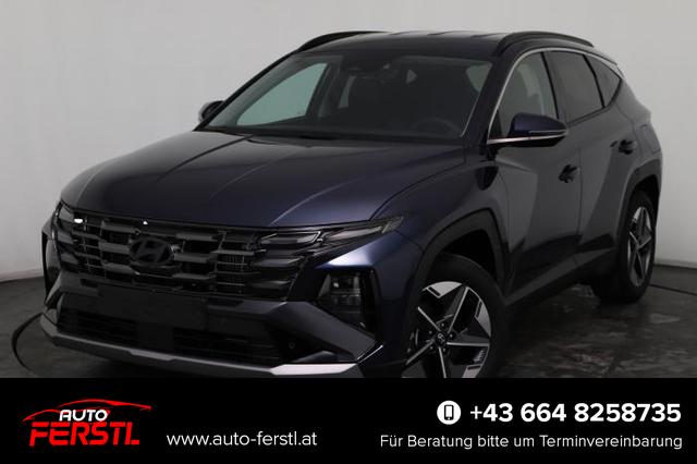 Lagerfahrzeug Hyundai TUCSON - Trend MY25 (Trend ) 1.6 T-GDI mHEV 118kW (160 PS) DCT