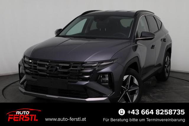 Lagerfahrzeug Hyundai TUCSON - Trend MY25 (Trend ) 1.6 T-GDI mHEV 118kW (160 PS) DCT