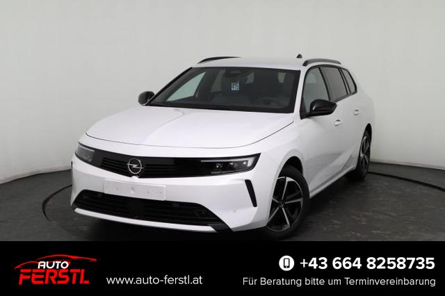 Lagerfahrzeug Opel Astra Sports Tourer - Edition (Edition) 1.2 Turbo Benzin 96kW (130 PS) 6-Gang Schaltgetriebe