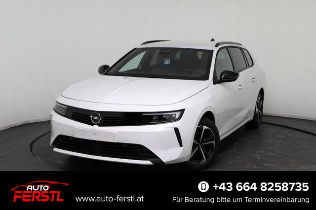 Lagerfahrzeug Opel Astra Sports Tourer - Edition (Edition) 1.2 Turbo Benzin 96kW (130 PS) 6-Gang Schaltgetriebe