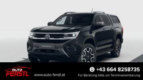 Vorlauffahrzeug Volkswagen Amarok - PanAmericana Doppelkabine (PanAmericana Doppelkabine) 3.0 TDI 177kW V6 4Motion 10-Gang-Automatikgetriebe