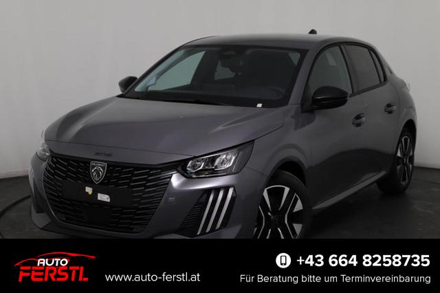 Lagerfahrzeug Peugeot 208 - Allure (Allure) 1.2 PureTech 74 kW (101 PS) 6-Gang Schaltgetriebe