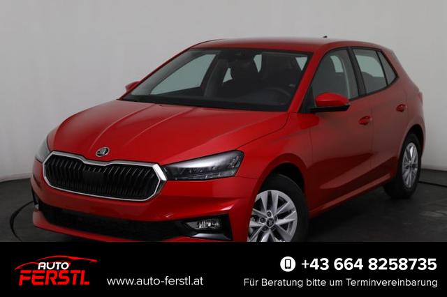 Lagerfahrzeug Skoda Fabia - Limited Edition (Limited ) 1.0 TSI 70kW (95 PS) 5-Gang Schaltgetriebe