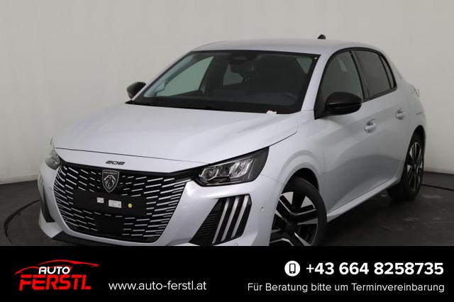 Lagerfahrzeug Peugeot 208 - Allure (Allure) 1.2 PureTech 74 kW (101 PS) 6-Gang Schaltgetriebe