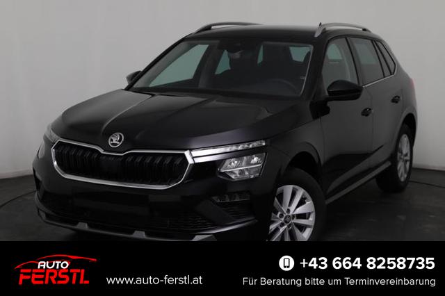 Lagerfahrzeug Skoda Kamiq - Selection (Selection) 1.0 TSI 85kW (115 PS) 7-Gang DSG