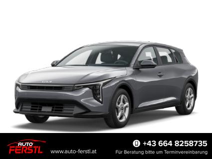 Vorlauffahrzeug Kia K4 - GT-Line (GT-Line) 1.6 T-GDI 110kW (150 PS)7-Gang DCT Automatikgetriebe