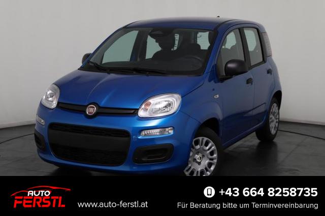 Lagerfahrzeug Fiat Panda - 1.0 Mild Hybrid 51kW (70 PS) 6-Gang Schaltgetriebe