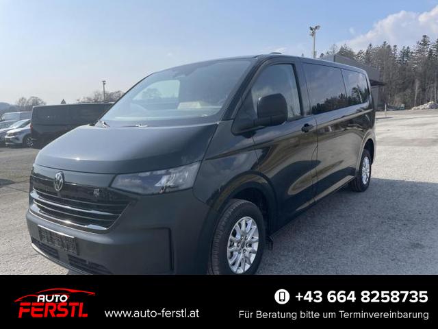 Lagerfahrzeug Volkswagen T5 Transporter - Kombi LR 2.0 TDI 4Motion 110kW (150 PS) 8-Gang-Automatik