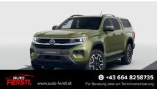 Vorlauffahrzeug Volkswagen Amarok - (PanAmericana Doppelkabine) 3.0 TDI 177kW V6 4Motion 10-Gang-Automatikgetriebe