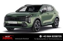 Vorlauffahrzeug Kia Sportage - Gold (Gold) 1.6 T-GDI 110kW (150 PS) 7-Gang-DCT