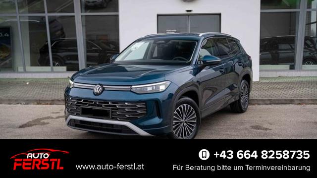 Vorlauffahrzeug Volkswagen Tayron - Elegance (Elegance) 2.0 TDI 142 kW (193 PS) 4Moniton 7-Gang DSG
