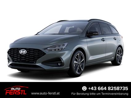 Vorlauffahrzeug Hyundai i30 Kombi - N-Line (N-Line) 1.6 T-GDI 110kW (150 PS) 7-Gang-DCT