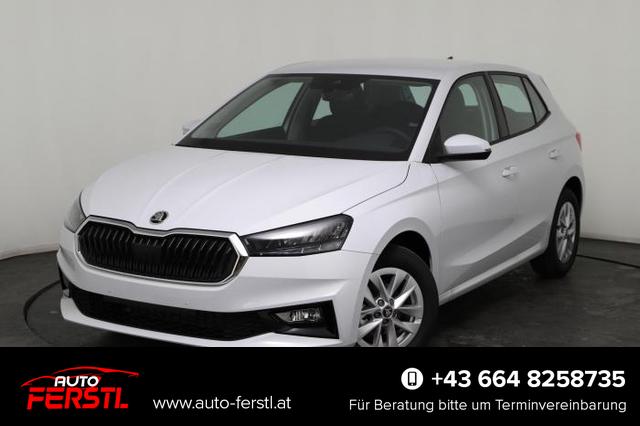 Lagerfahrzeug Skoda Fabia - Limited Edition (Limited ) 1.0 TSI 70kW (95 PS) 5-Gang Schaltgetriebe