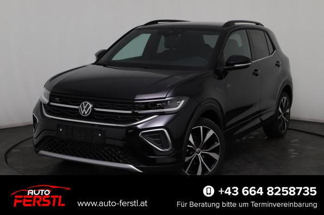 Lagerfahrzeug Volkswagen T-Cross - R-Line Edition (R-Line Edition) 1.5 TSI 110kW (150 PS) 7-Gang DSG