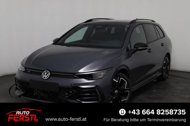 Lagerfahrzeug Volkswagen Golf Variant - R-Line Edition (R-Line Edition) 1.5 eTSI OPF 110kW (150 PS) 7-Gang-Doppelkupplungsgetriebe DSG