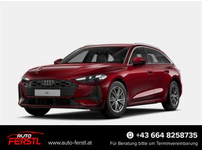 Vorlauffahrzeug Audi A5 Avant - 2.0 TDI 150kW (204 PS) quattro 7-Gang-Tiptronic