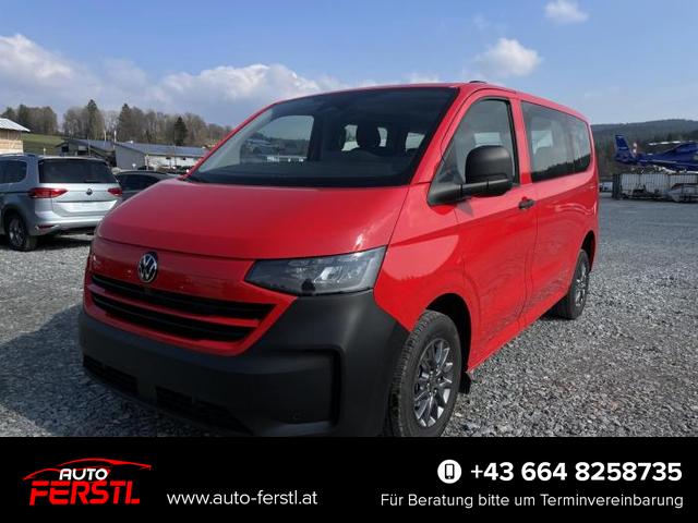 Lagerfahrzeug Volkswagen T7 Caravelle - kurzer Radstand (kurzer Radstand) 2.0 TDI 110kW (150 PS) 8-Stufen Automatik