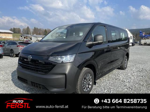 Lagerfahrzeug Volkswagen T7 Caravelle - langer Radstand (langer Radstand) 2.0 TDI 110kW (150 PS) 8-Stufen Automatik