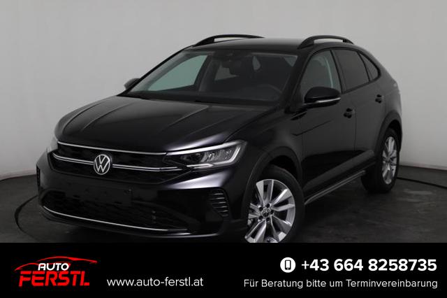 Lagerfahrzeug Volkswagen Taigo - New Edition (New Edition) 1.5 TSI OPF 110kW (150 PS) 7-Gang-Doppelkupplungsgetriebe DSG