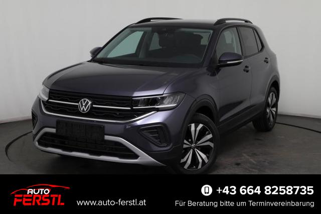 Lagerfahrzeug Volkswagen T-Cross - New Edition (New Edition) 1.5 TSI 110 kW (150 PS) 7-Gang DSG
