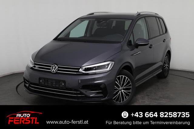 Lagerfahrzeug Volkswagen Touran - New Edition R-Line (New R-Line) 1.5 TSI 110 kW (150 PS) 7-Gang DSG