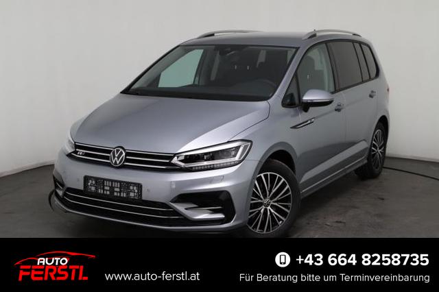 Lagerfahrzeug Volkswagen Touran - New Edition R-Line (New R-Line) 1.5 TSI 110 kW (150 PS) 7-Gang DSG