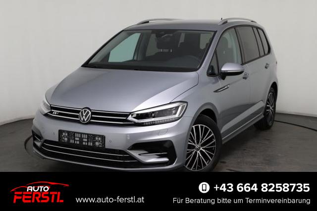 Lagerfahrzeug Volkswagen Touran - New Edition R-Line (New R-Line) 1.5 TSI 110 kW (150 PS) 7-Gang DSG