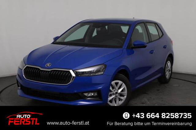 Lagerfahrzeug Skoda Fabia - Easy Balance (Easy Balance) 1.0 MPI 59kW (80 PS) 5-Gang-Schaltgetriebe